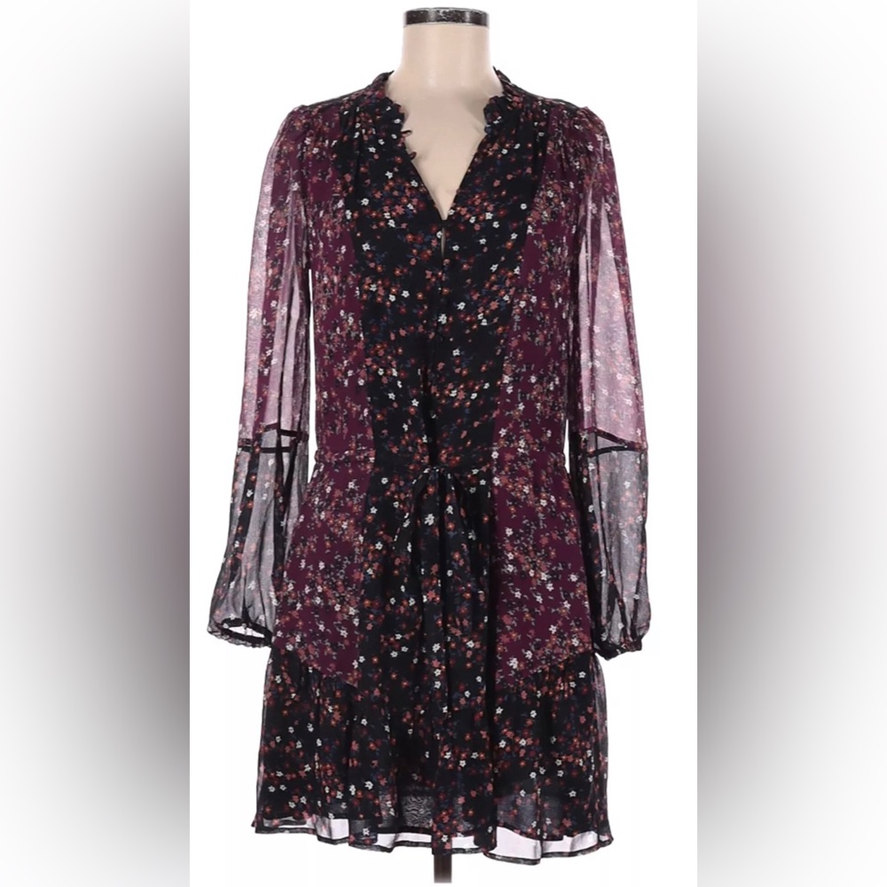 Silk Dress by Paige